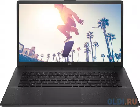 Ноутбук HP 17-cp0107ur 4E2J8EA 17.3"