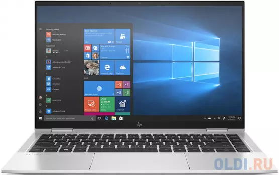 Ноутбук HP EliteBook x360 1040 G7 Core i5 10210U/16Gb/SSD512Gb/14"/Touch/FHD/Windows 10 Professional 64/WiFi/BT