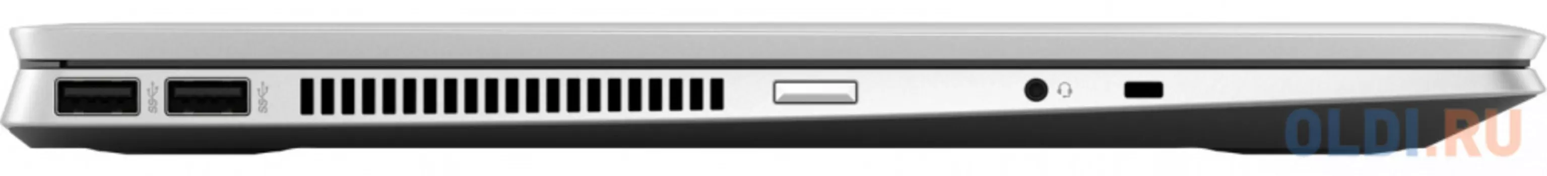 Ноутбук HP Pavilion 15x360 15-dq1005ur 15.6" 1920x1080 Intel Core i5-10210U 256 Gb 8Gb Bluetooth 5.0 Intel UHD Graphics серебристый Windows 10 Home 104B0EA
