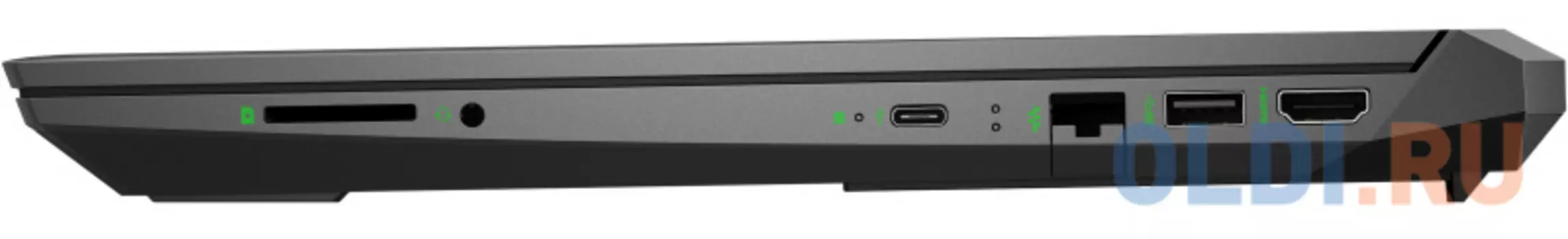 Ноутбук HP Pavilion Gaming 15-ec1000 15.6" 1920x1080 AMD Ryzen 7-4800H 512 Gb 16Gb Bluetooth 5.0 nVidia GeForce GTX 1650 4096 Мб черный Windows 10 Home 22N72EA