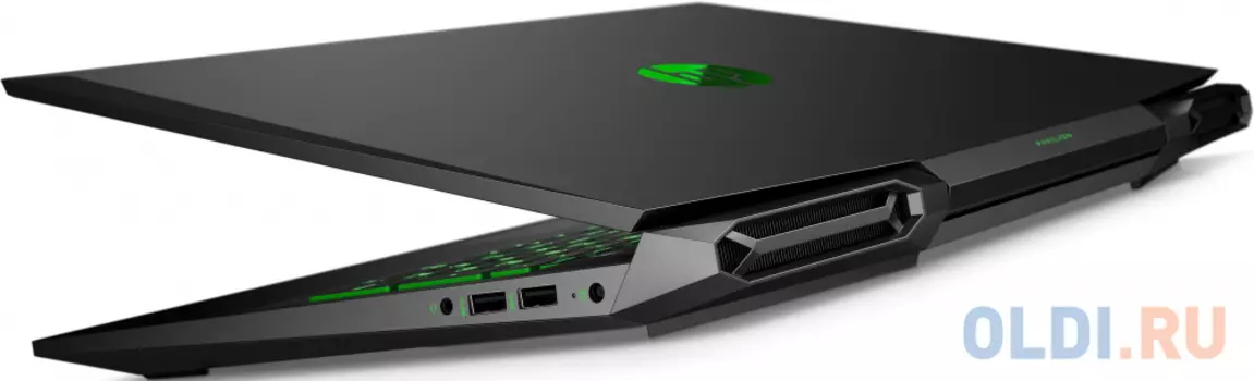 Ноутбук HP Pavilion Gaming 17-cd1056ur 17.3" 1920x1080 Intel Core i7-10750H 1 Tb 256 Gb 16Gb WiFi (802.11 b/g/n/ac/ax) Bluetooth 5.0 nVidia GeForce GTX 1650 4096 Мб черный Windows 10 Home 22V31EA