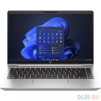 Ноутбук HP Probook 440 G10  i5-1334U/16Gb/256Gb SSD/14.0 FHD IPS/Cam HD/Backlit/FPR/Win 11Pro