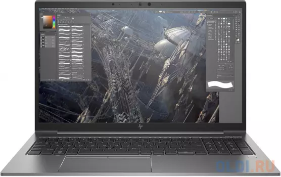 Ноутбук HP ZBook Firefly 15 G8 1G3U1AV 15.6"