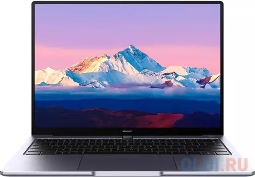 Ноутбук Huawei MateBook B3-430 KLVDZ-WFE9 53013FCQ 14"