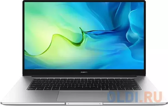 Ноутбук Huawei MateBook D 15 BoDE-WDH9 53013PEX 15.6"