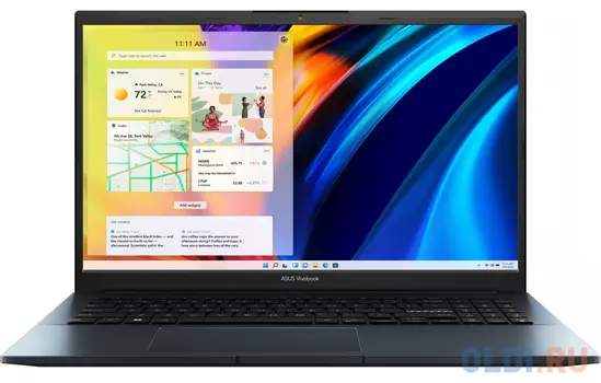Ноутбук ASUS Vivobook Pro 15 OLED M6500XU-MA104 90NB1201-M00420 15.6"