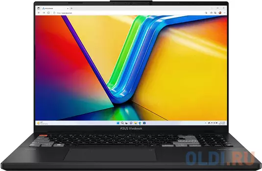 Ноутбук ASUS Vivobook Pro 16X OLED K6604JV-MX198 90NB1102-M009A0 16"
