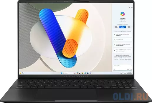 Ноутбук ASUS VivoBook S 15 OLED S5606MA-MX143W 90NB12E3-M009H0 15.6"