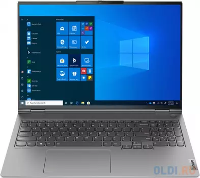 Ноутбук Lenovo ThinkBook 16p G2 ACH 20YM001VRU 16"