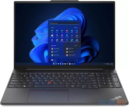 Ноутбук Lenovo ThinkPad E16 Gen 2 21M5S08M00 16"