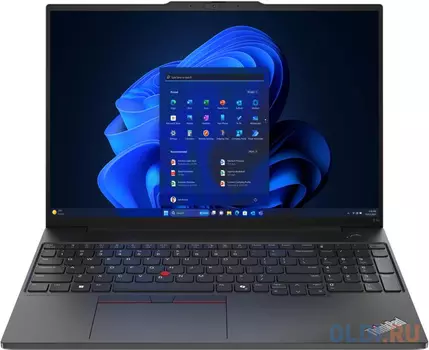 Ноутбук Lenovo ThinkPad E16 Gen 2 21MA004VRT 16"
