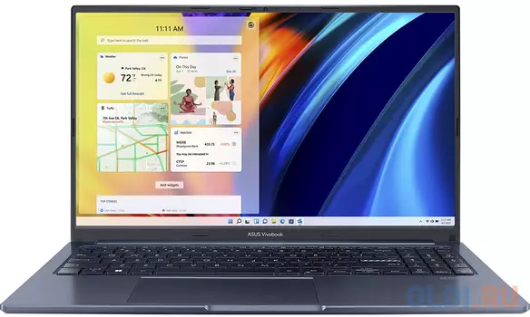 Ноутбук ASUS Vivobook 15X OLED M1503QA-L1224 90NB0Y91-M00BT0 15.6"