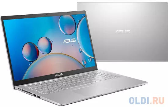 Ноутбук/ ASUS X515EA-BQ3218W 15.6"(1920x1080 (матовый) IPS)/Intel Core i3 1115G4(3Ghz)/8192Mb/256PCISSDGb/noDVD/Int:Intel UHD Graphics/Cam/BT/WiF