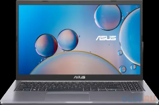 Ноутбук/ ASUS X515JA-BQ4001 15.6"(1920x1080 (матовый) IPS)/Intel Core i7 1065G7(1.3Ghz)/16384Mb/512PCISSDGb/noDVD/Int:Intel UHD Graphics/Cam/BT/W