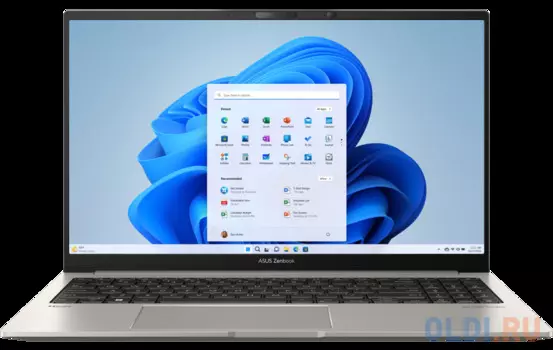 Ноутбук ASUS Zenbook 15 OLED UM3504DA-MA251 90NB1163-M009F0 15.6"
