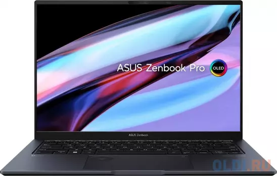 Ноутбук ASUS ZenBook Pro 14 OLED UX6404VV-P1122X 90NB11J1-M00620 14.5"