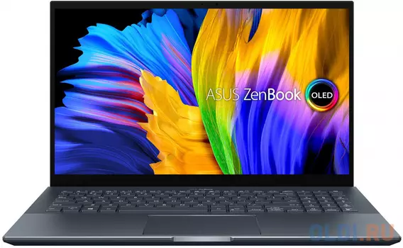 Ноутбук ASUS Zenbook Pro 15 UM535QA-KS241 90NB0UK1-M00BN0 15.6"
