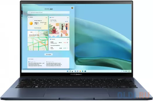 Ноутбук ASUS Zenbook S 13 OLED UM5302TA-LV562W 90NB0WA3-M00UP0 13.3"