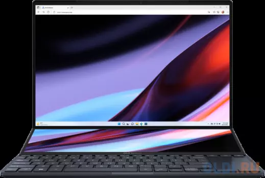 Ноутбук ASUS ZenBookPro 14 Duo UX8402VU-P1036W 90NB10X2-M003C0 14.5"