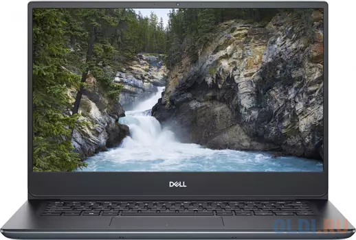 Ноутбук Dell Vostro 5490 Core i5 10210U/8Gb/1Tb/nVidia GeForce MX250 2Gb/14"/WVA/FHD (1920x1080)/Linux Ubuntu/grey/WiFi/BT/Cam