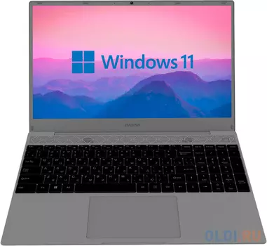Ноутбук Digma EVE 15 C423 NR3158DXW01 15.6"