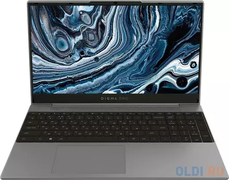 Ноутбук Digma Pro Breve S DN15P5-ADXW04 15.6"