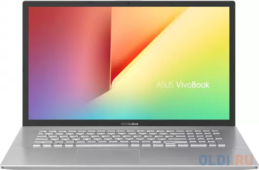 Ноутбук ASUS VivoBook 17 M712DA-AU024T 90NB0PI1-M09970 17.3"