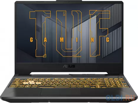 Ноутбук FX506HEB CI5-11400H 15" 8/512GB FX506HEB-HN155W ASUS