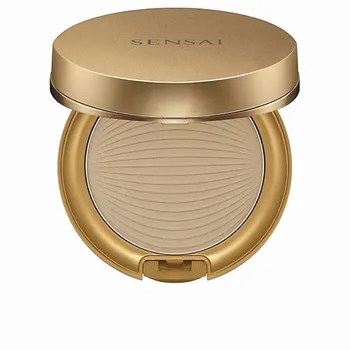 SENSAI Компактная бронзирующая пудра Silky Bronze Natural Veil