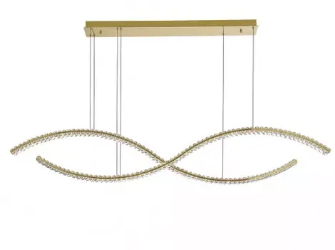 Подвесной светильник Newport 8242N/160 gold М0071047