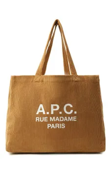 Сумка-тоут Diane A.P.C.