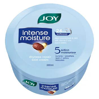 JOY BEAUTIFUL BY NATURE Интенсивный увлажняющий крем для восстановления сухости кожи 300.0