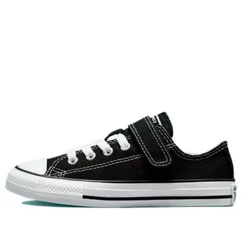 Кроссовки chuck taylor all star 1v low top Converse, черный