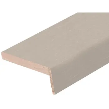Наличник телескопический Марио Риоли Трилло 2150x70x8 мм Hardflex ламинация цвет ясень (комплект 5 шт.)