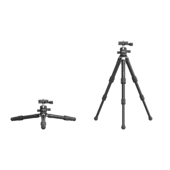 Штатив SmallRig 5026 Carbon Fiber Pocket Tripod Kit