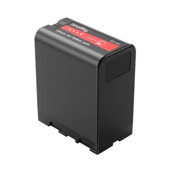 Аккумулятор SmallRig BP-U60 4670