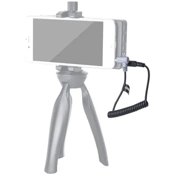 Переходник CoMica CVM-D-SPX mini Jack TRS - TRRS