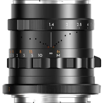 Объектив Thypoch Simera FF 28mm f1.4 RF-mount Чёрный TP-S28RF-BLK