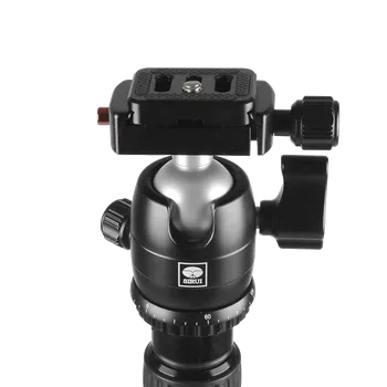 Штатив Sirui T-004SK с головой B-00K T-004SK+B-00K