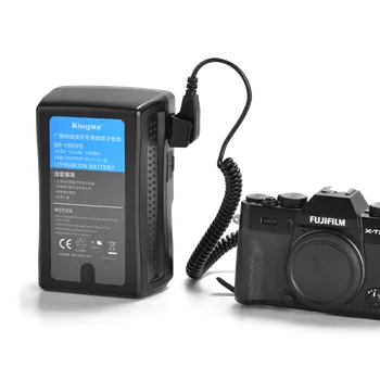 Адаптер питания Kingma NP-W126 - D-TAP DP-W126