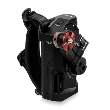 Рукоятка левая Tilta Tiltaing Advanced Focus Handle (NP-F570) Type V Чёрная TA-LFH5-57-B