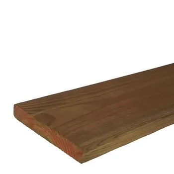 Планкен 20x120x3000 мм хвоя