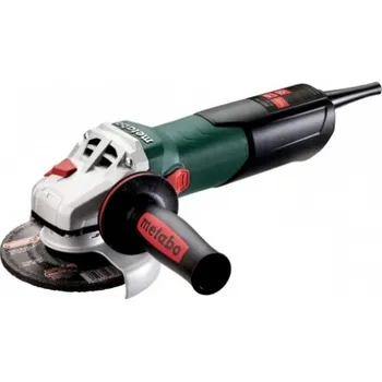 Угловая шлифмашина Metabo W 9-125 Quick (600374000)