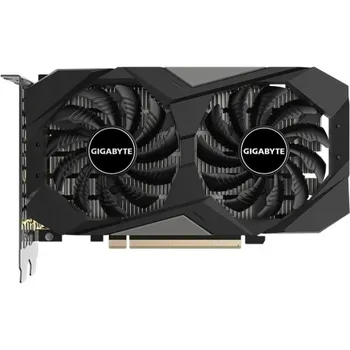 Видеокарта Gigabyte RTX3050 WINDFORCE OC V2 6GB GDDR6 96bit 2xDP 2xHDMI 2FAN RTL