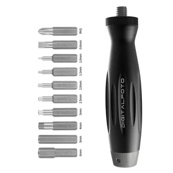Рукоятка-мультитул Digitalfoto GRIP-X Multi-Tool Tripod Handle Allen Wrench Storage Kit