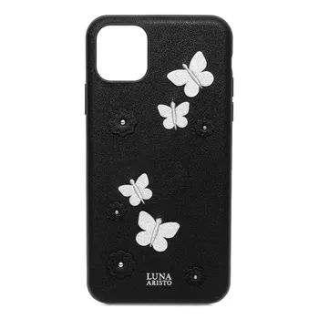 Чехол Luna Dale для iPhone 11 Pro Max Чёрный LA-IP11DAL-6.5BLK