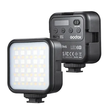 Осветитель Godox LIitemons LED6R