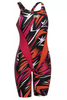 Детский купальник Kneeskin junior PBT F4
