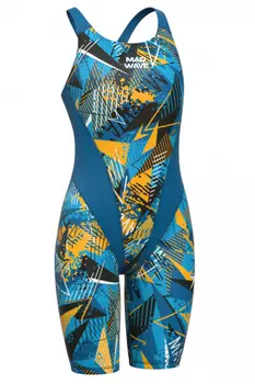 Детский купальник Kneeskin junior PBT H2