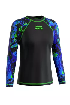 Купальники и плавки для пляжа T-Shirt longsleeves women C0